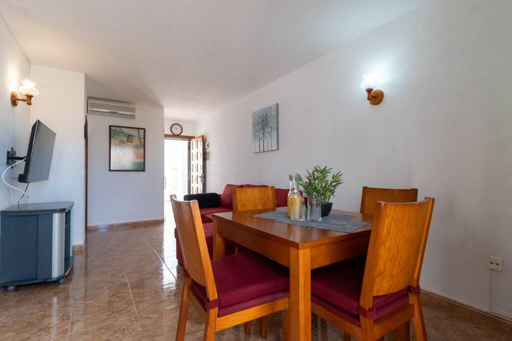 Apartamento Con 2 Terrazas En Los Cristianos Los Cristianos  Eksteriør billede