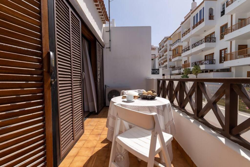 Apartamento Con 2 Terrazas En Los Cristianos Los Cristianos  Eksteriør billede