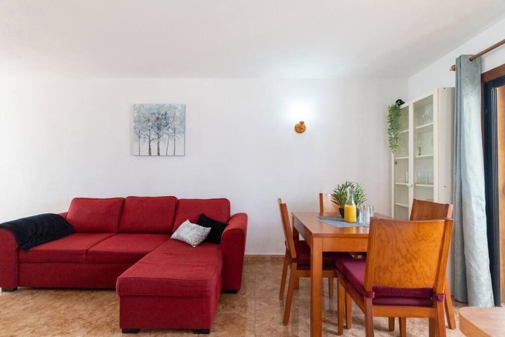 Apartamento Con 2 Terrazas En Los Cristianos Los Cristianos  Eksteriør billede