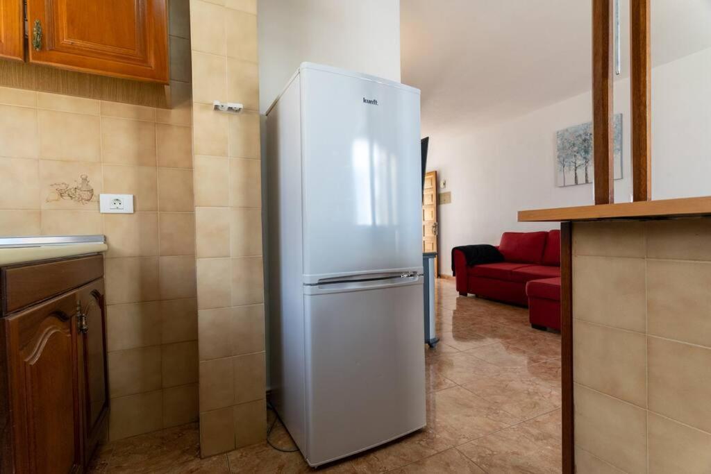 Apartamento Con 2 Terrazas En Los Cristianos Los Cristianos  Eksteriør billede