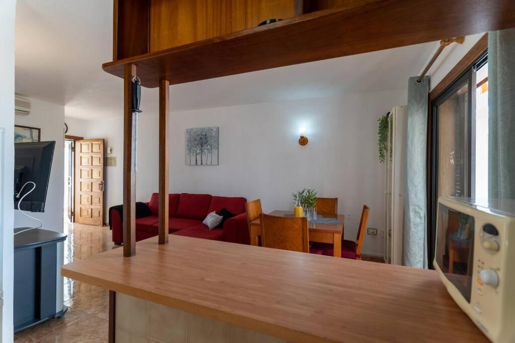 Apartamento Con 2 Terrazas En Los Cristianos Los Cristianos  Eksteriør billede