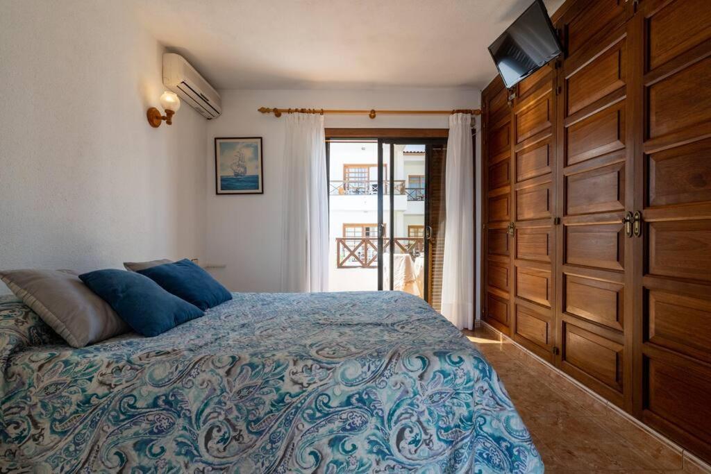 Apartamento Con 2 Terrazas En Los Cristianos Los Cristianos  Eksteriør billede