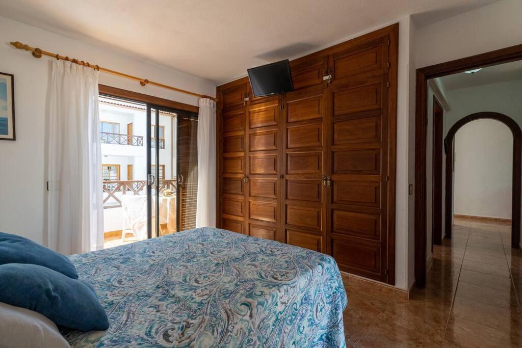 Apartamento Con 2 Terrazas En Los Cristianos Los Cristianos  Eksteriør billede