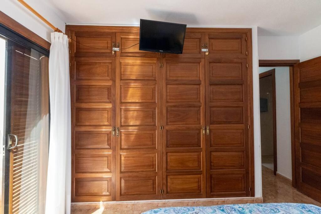 Apartamento Con 2 Terrazas En Los Cristianos Los Cristianos  Eksteriør billede