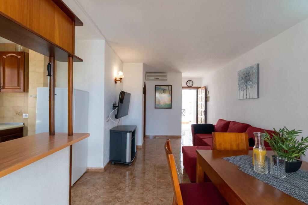 Apartamento Con 2 Terrazas En Los Cristianos Los Cristianos  Eksteriør billede