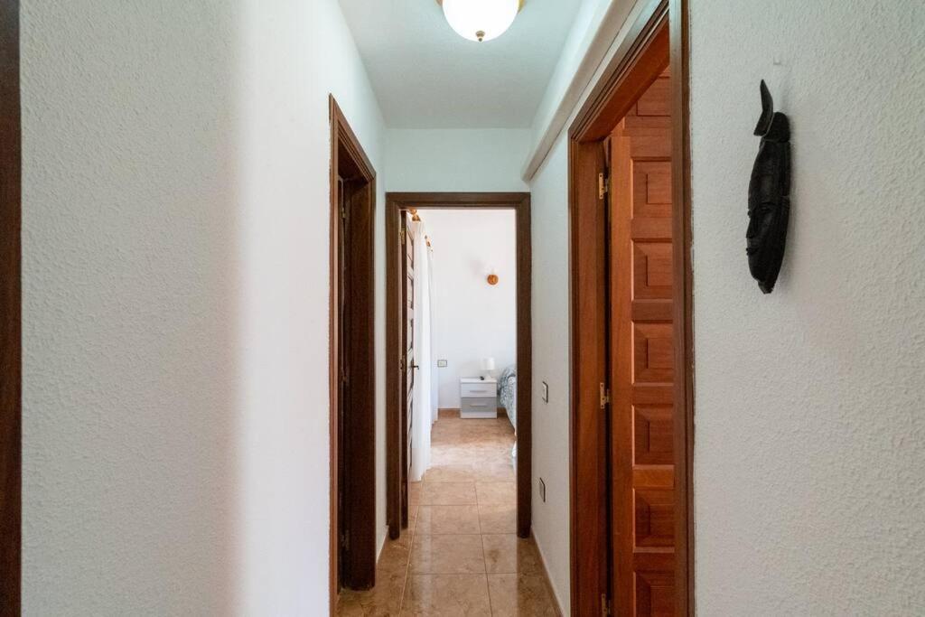 Apartamento Con 2 Terrazas En Los Cristianos Los Cristianos  Eksteriør billede