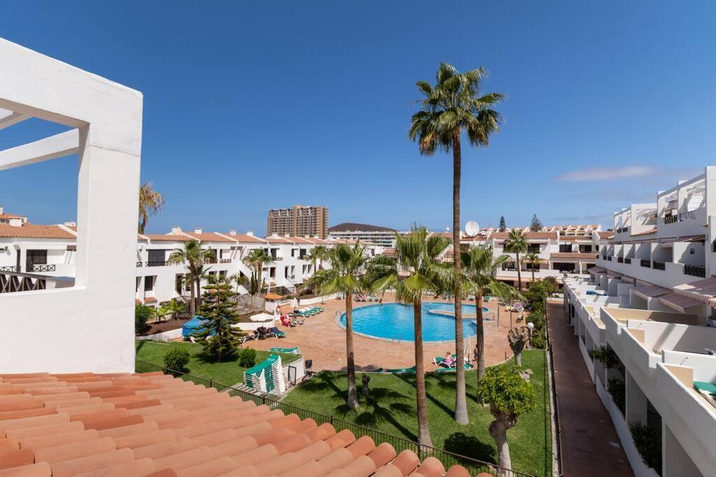 Apartamento Con 2 Terrazas En Los Cristianos Los Cristianos  Eksteriør billede