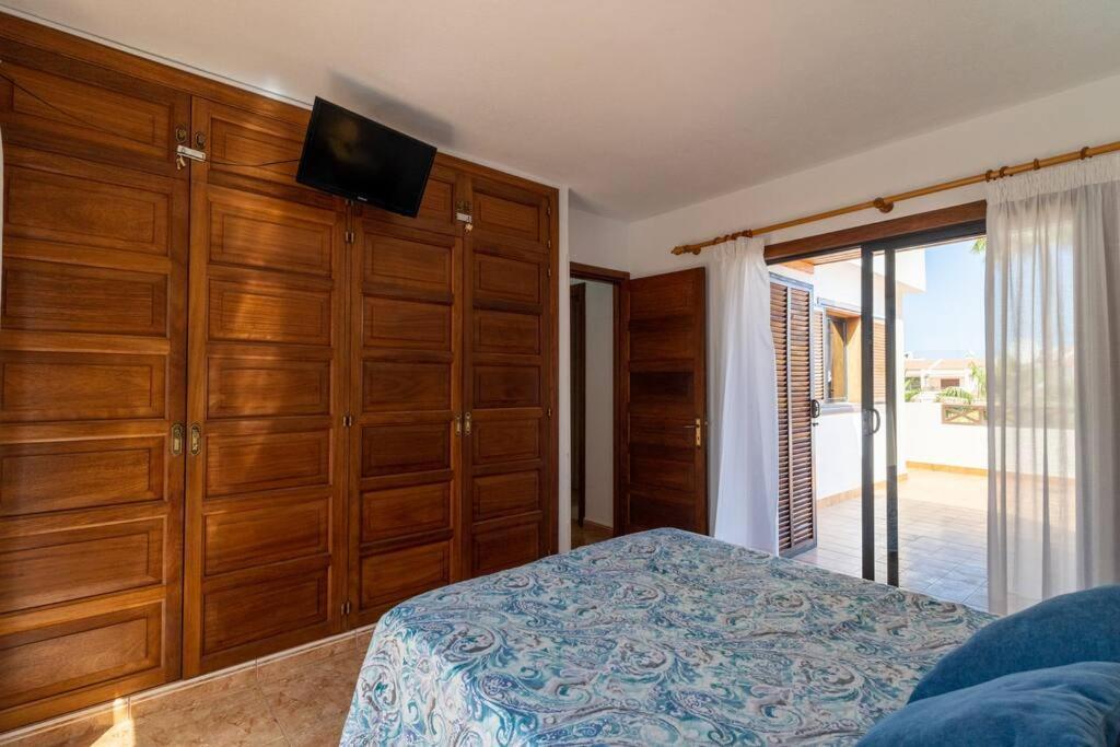 Apartamento Con 2 Terrazas En Los Cristianos Los Cristianos  Eksteriør billede
