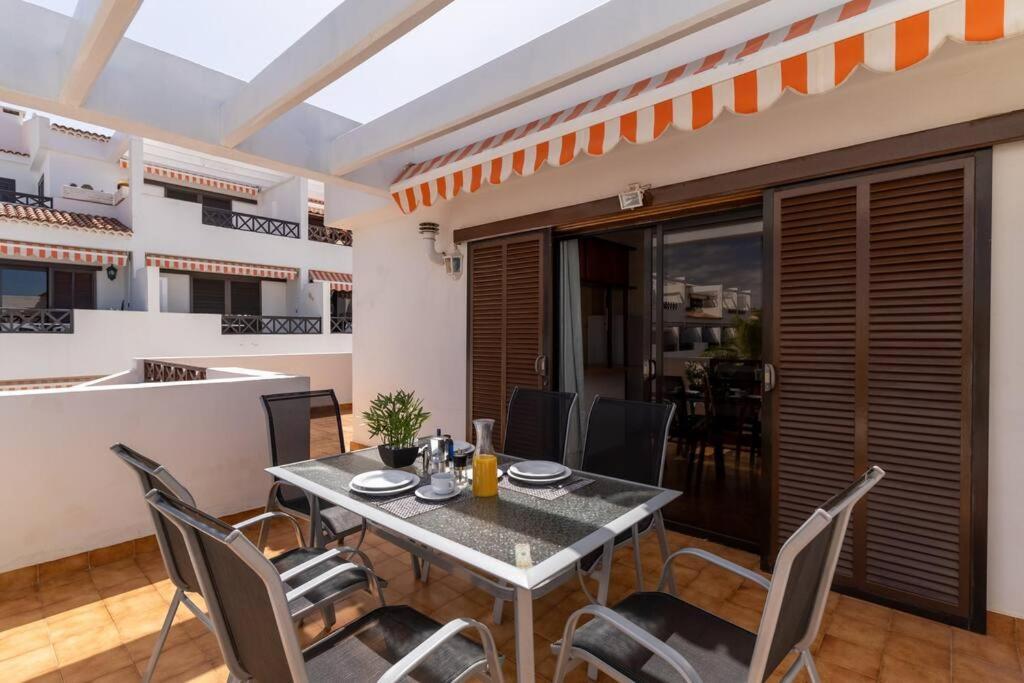 Apartamento Con 2 Terrazas En Los Cristianos Los Cristianos  Eksteriør billede