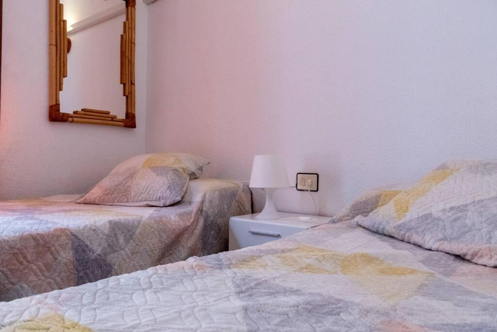 Apartamento Con 2 Terrazas En Los Cristianos Los Cristianos  Eksteriør billede
