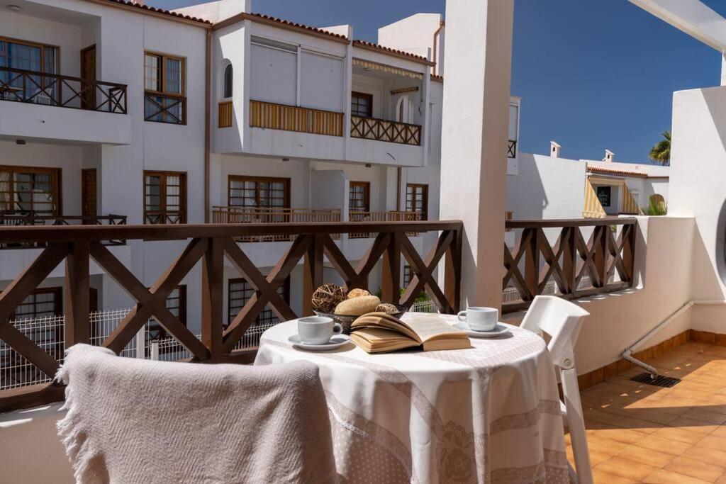 Apartamento Con 2 Terrazas En Los Cristianos Los Cristianos  Eksteriør billede