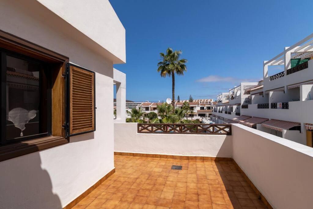 Apartamento Con 2 Terrazas En Los Cristianos Los Cristianos  Eksteriør billede