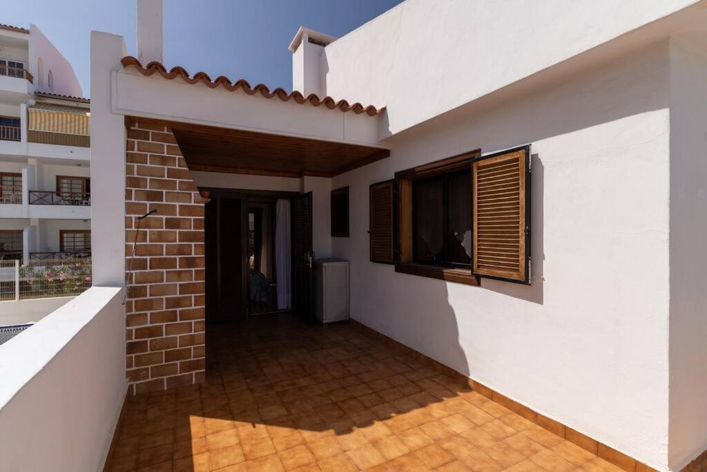 Apartamento Con 2 Terrazas En Los Cristianos Los Cristianos  Eksteriør billede