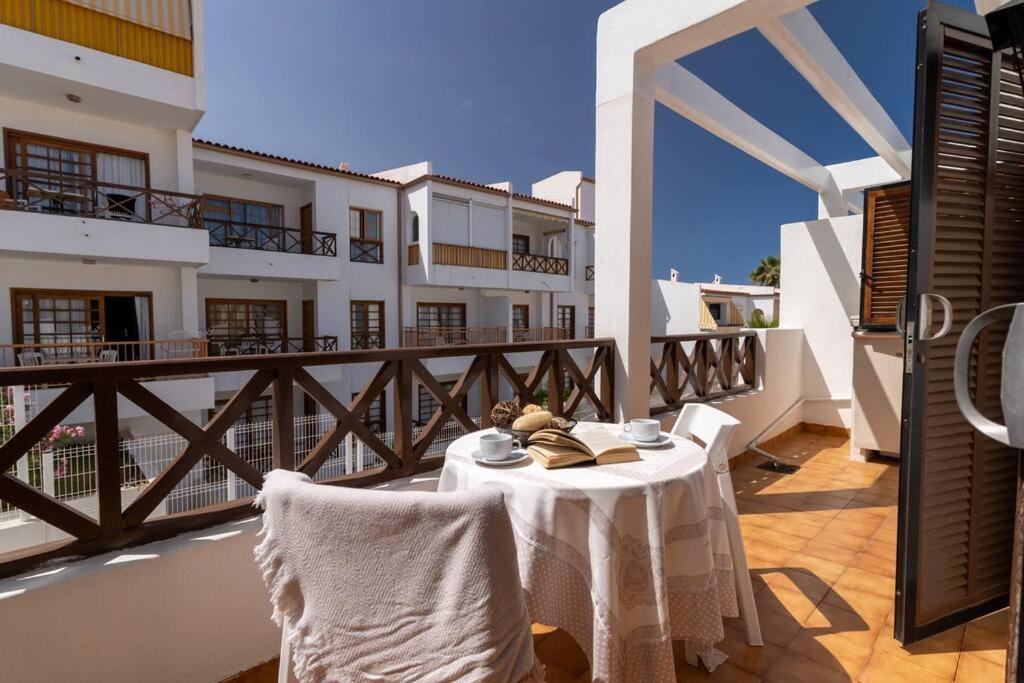 Apartamento Con 2 Terrazas En Los Cristianos Los Cristianos  Eksteriør billede