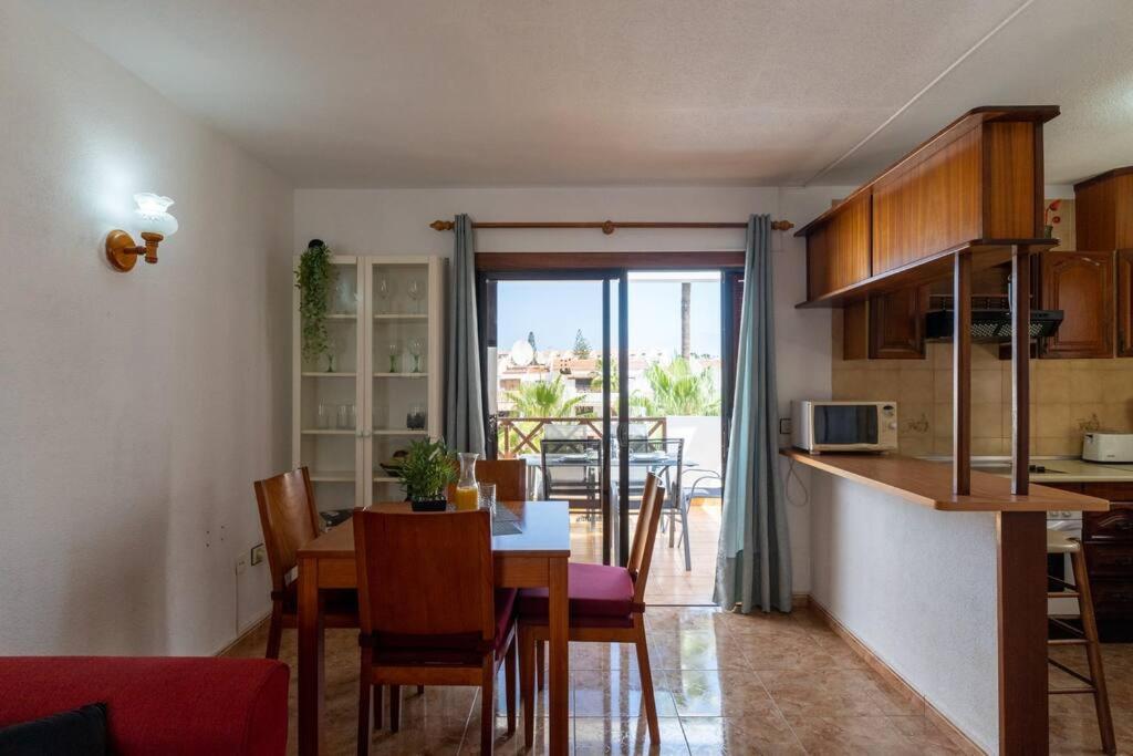 Apartamento Con 2 Terrazas En Los Cristianos Los Cristianos  Eksteriør billede