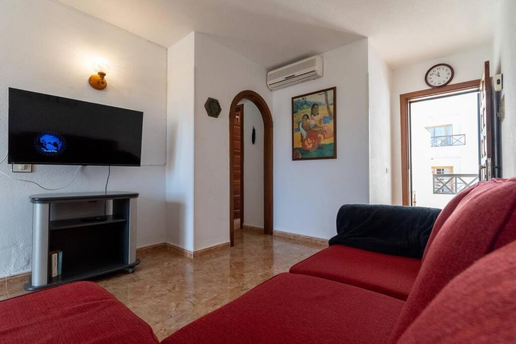 Apartamento Con 2 Terrazas En Los Cristianos Los Cristianos  Eksteriør billede