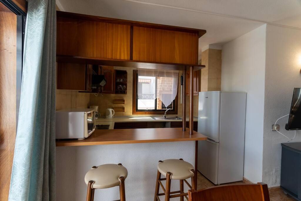 Apartamento Con 2 Terrazas En Los Cristianos Los Cristianos  Eksteriør billede