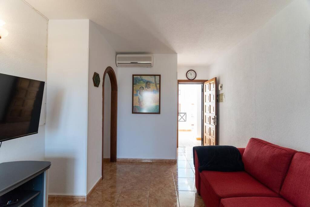 Apartamento Con 2 Terrazas En Los Cristianos Los Cristianos  Eksteriør billede