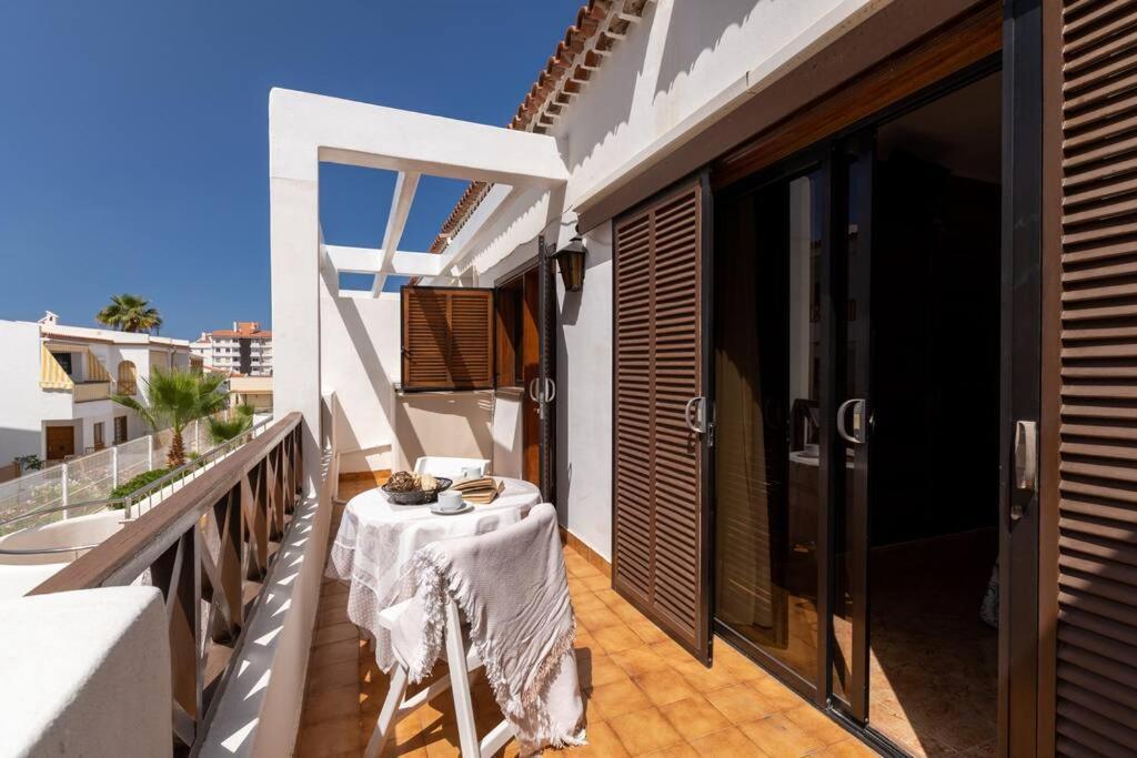 Apartamento Con 2 Terrazas En Los Cristianos Los Cristianos  Eksteriør billede