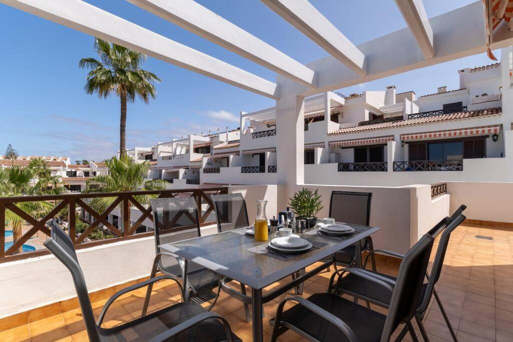 Apartamento Con 2 Terrazas En Los Cristianos Los Cristianos  Eksteriør billede