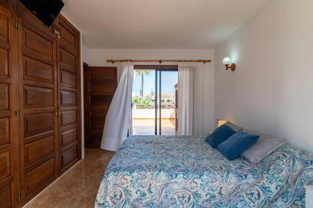 Apartamento Con 2 Terrazas En Los Cristianos Los Cristianos  Eksteriør billede